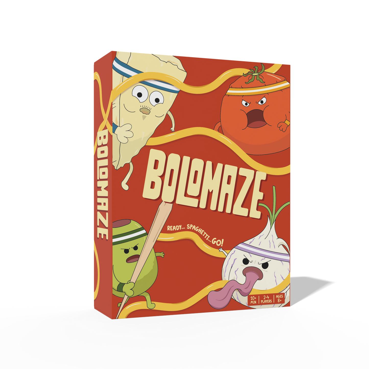BOLOMAZE