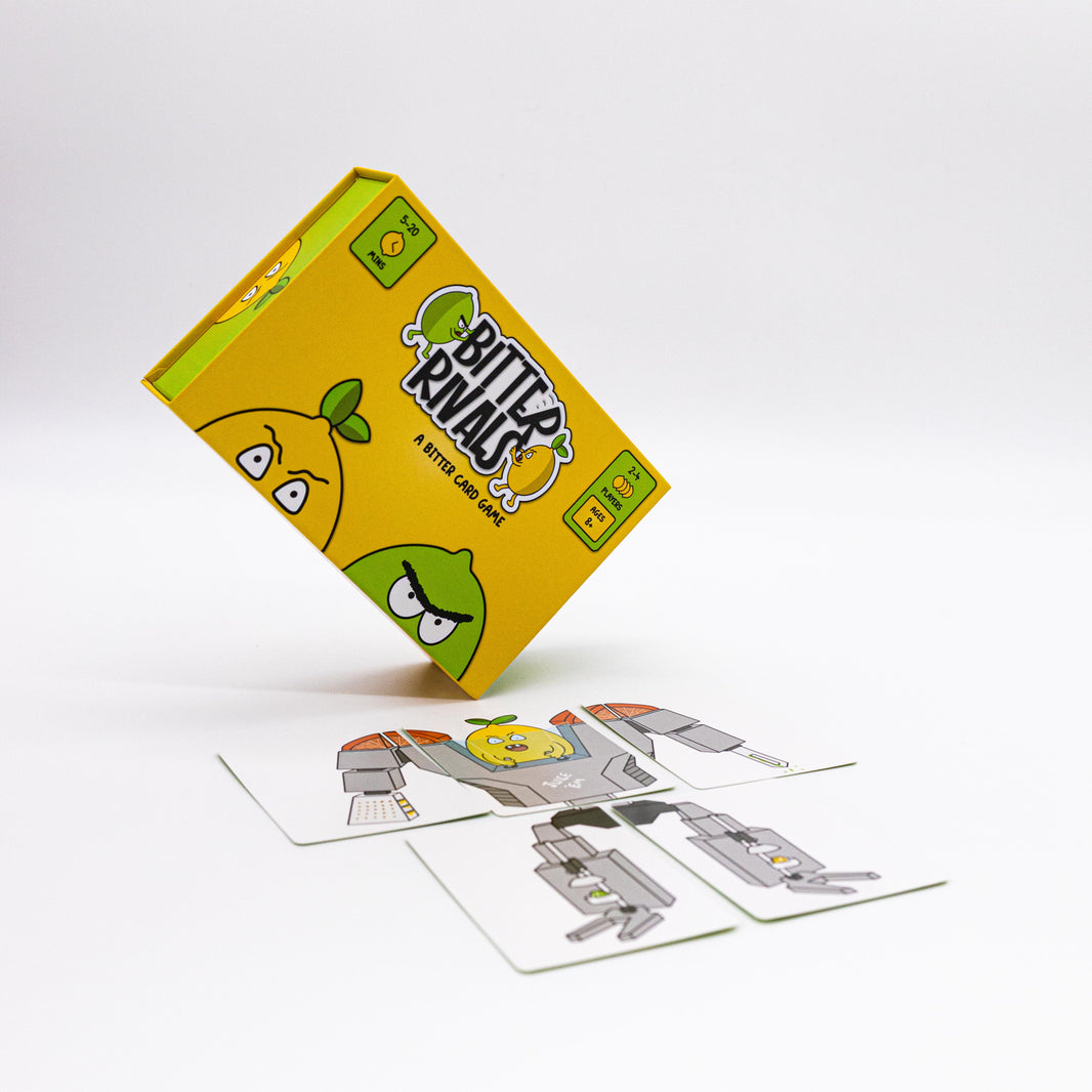 Products – Bitter Rivals