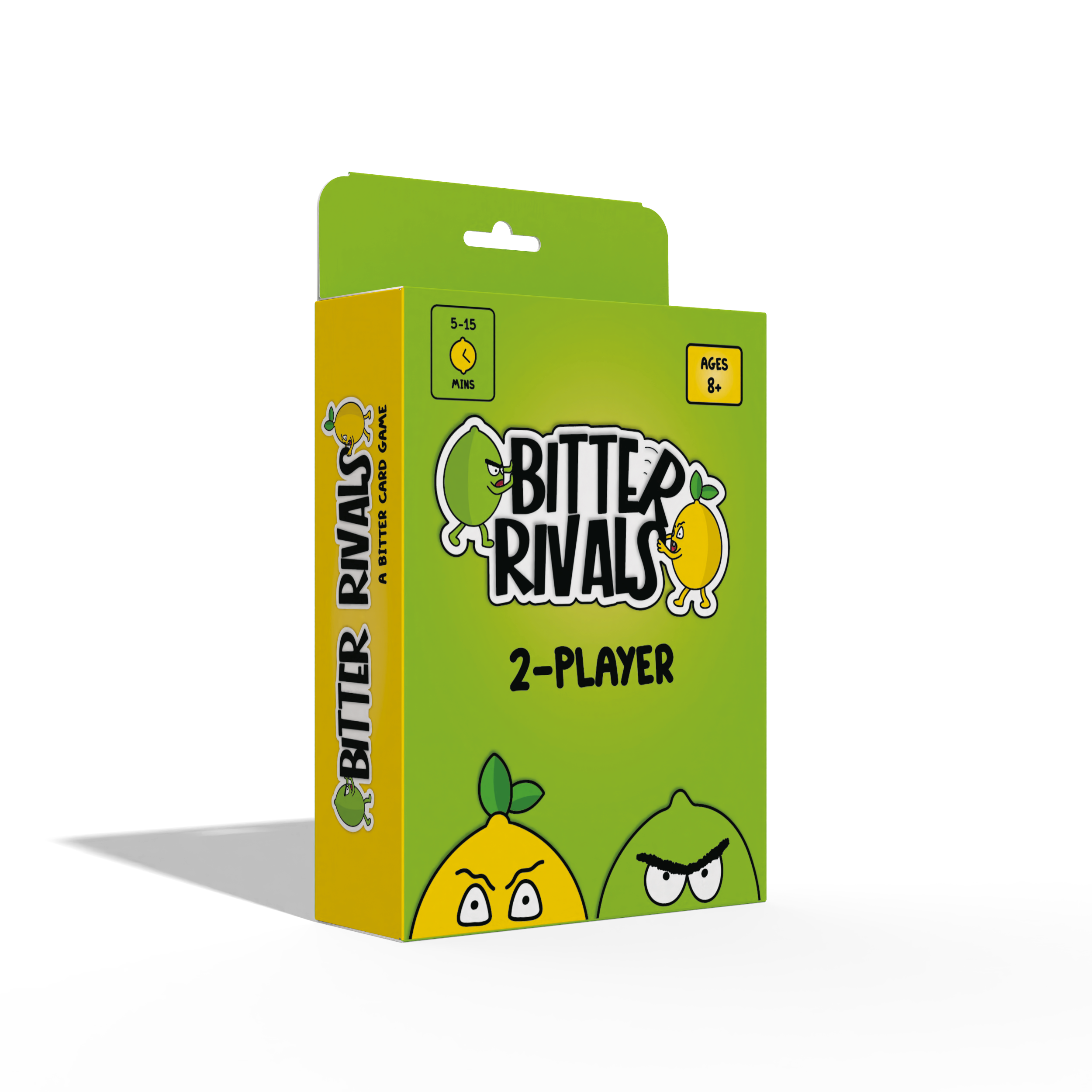 Bitter Rivals - 2-Player Version