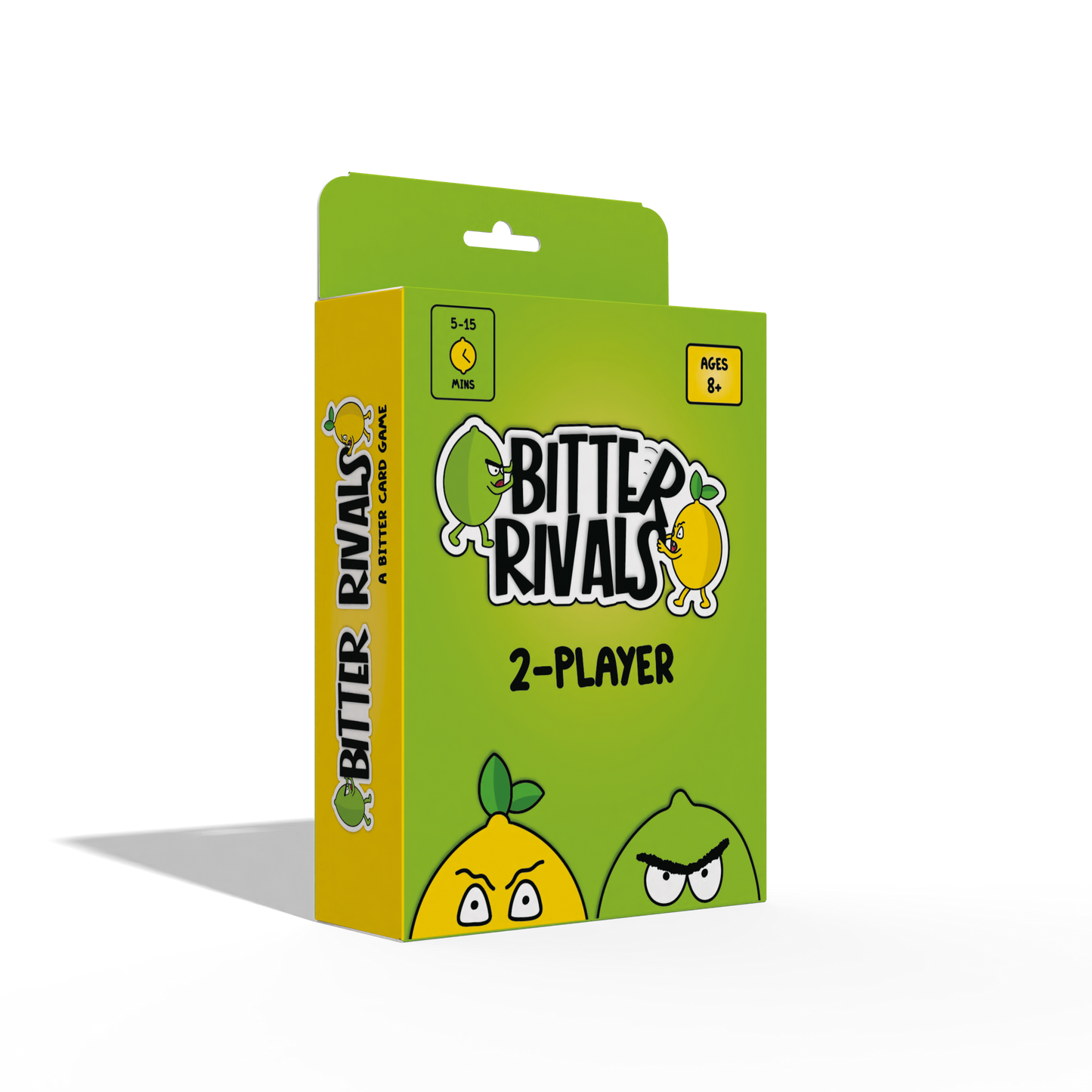Bitter Rivals - 2-Player Version