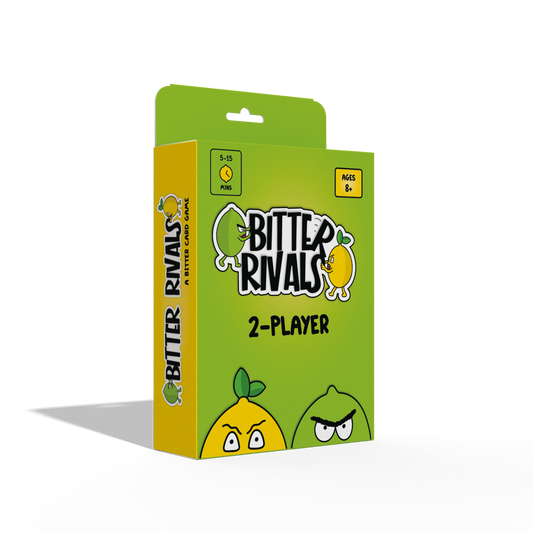 Bitter Rivals - 2-Player Version
