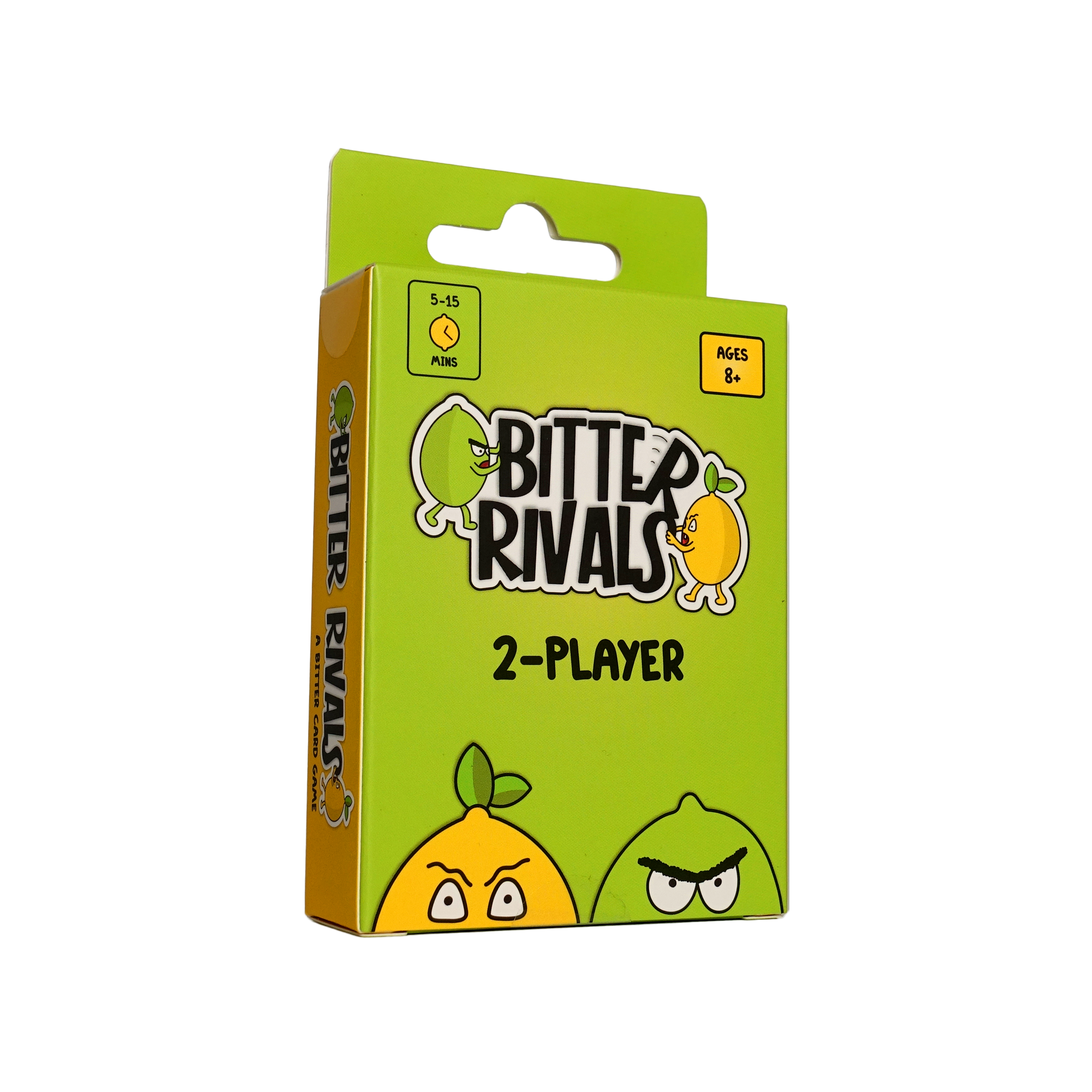 BITTER RIVALS - 2-PLAYER