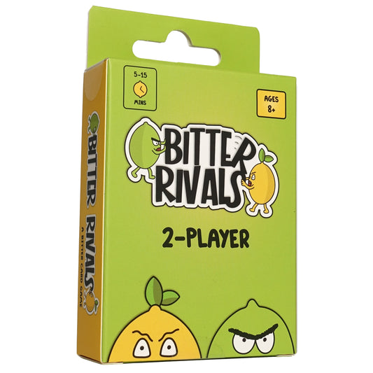 BITTER RIVALS - 2-PLAYER