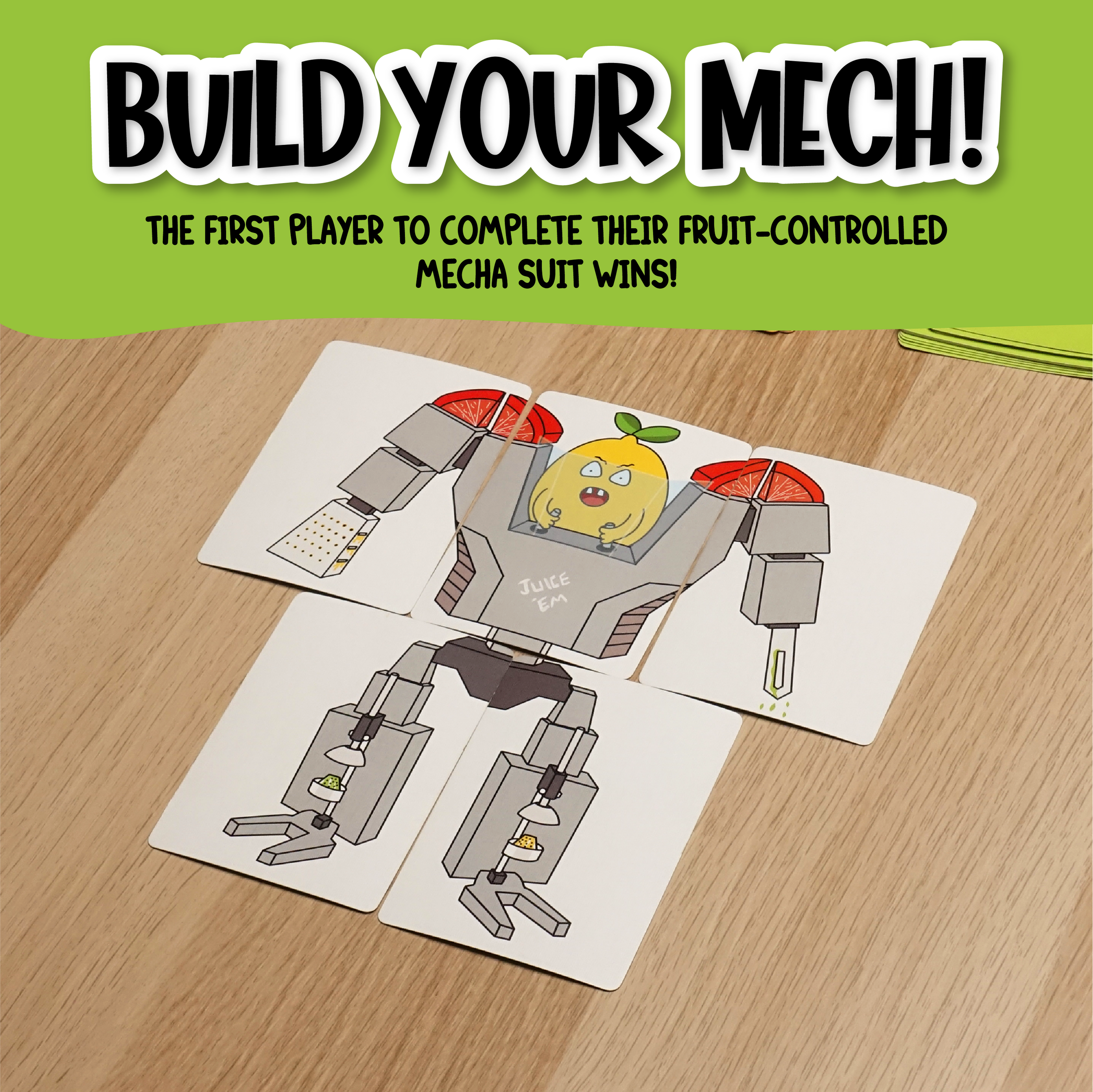 BITTER RIVALS - 2-PLAYER