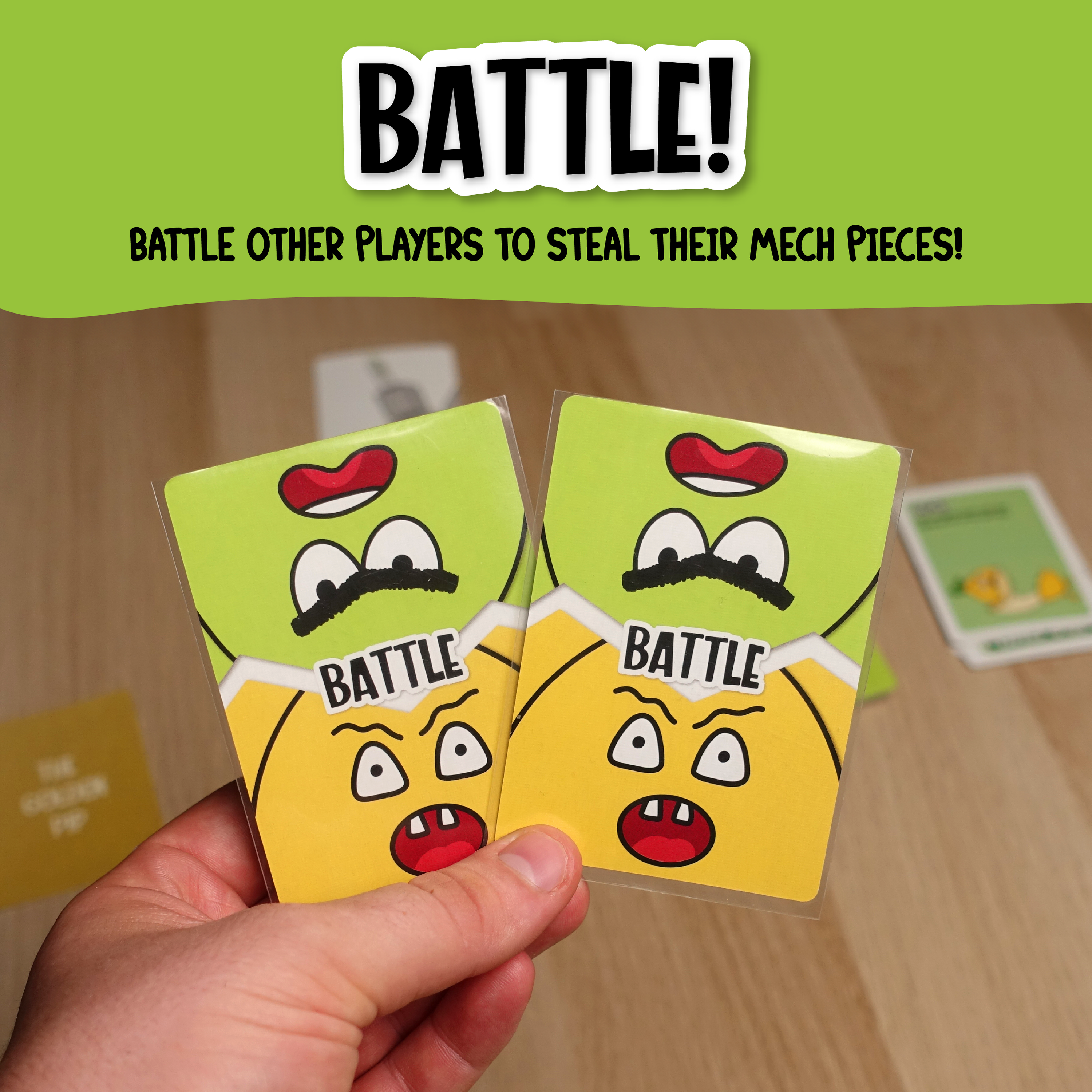 BITTER RIVALS