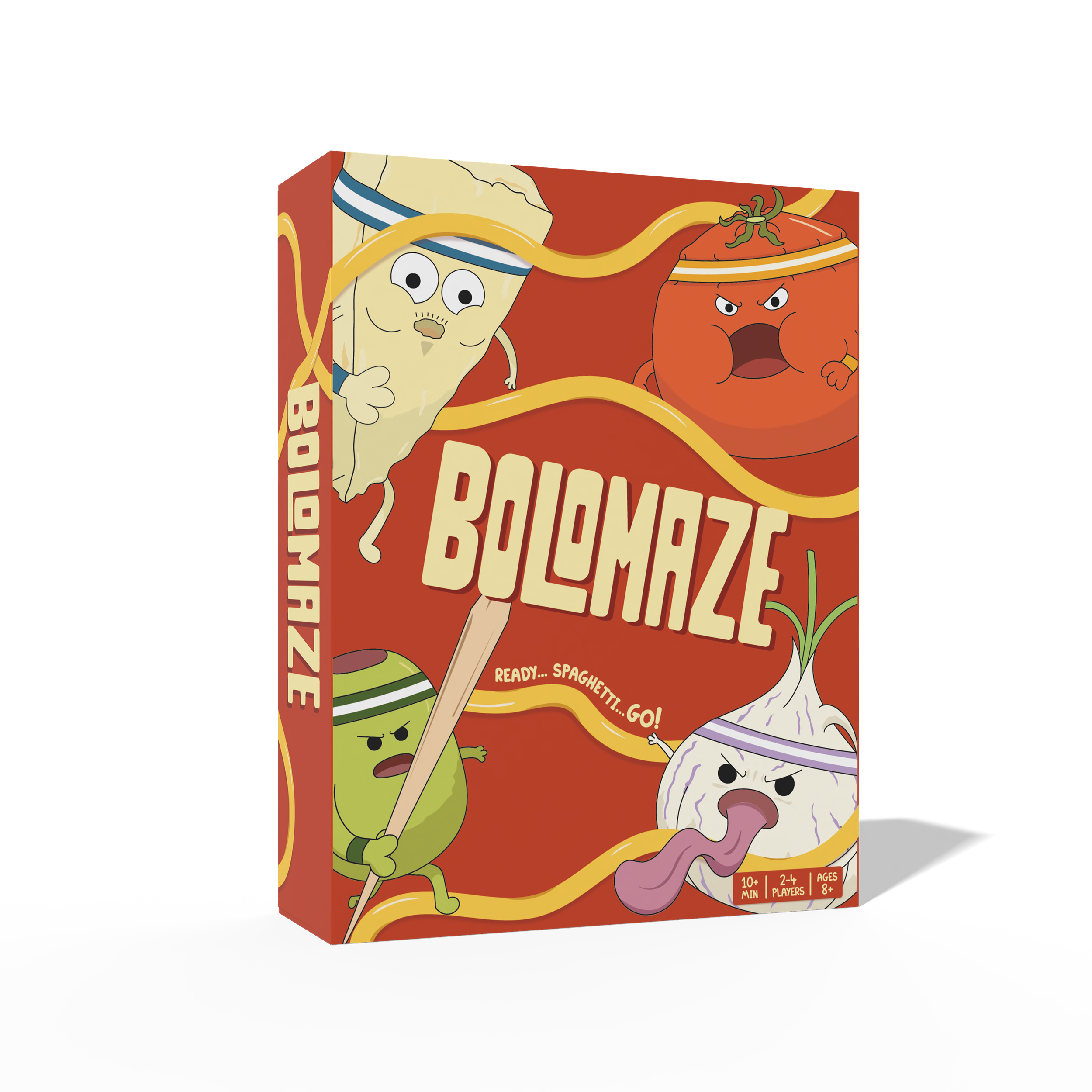 BOLOMAZE