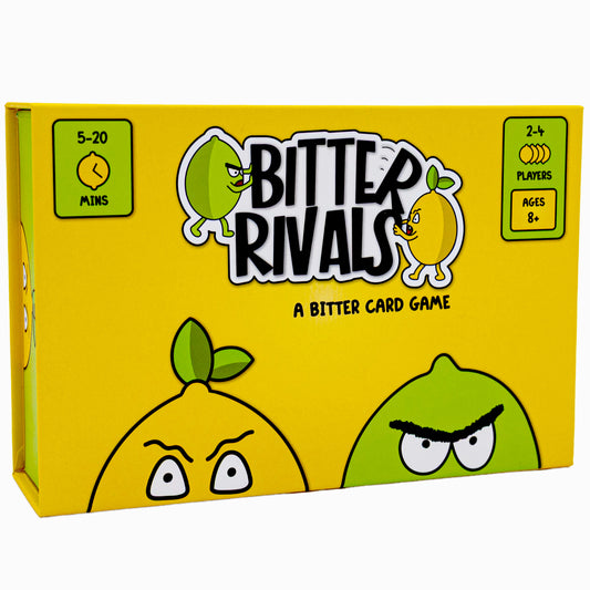 BITTER RIVALS